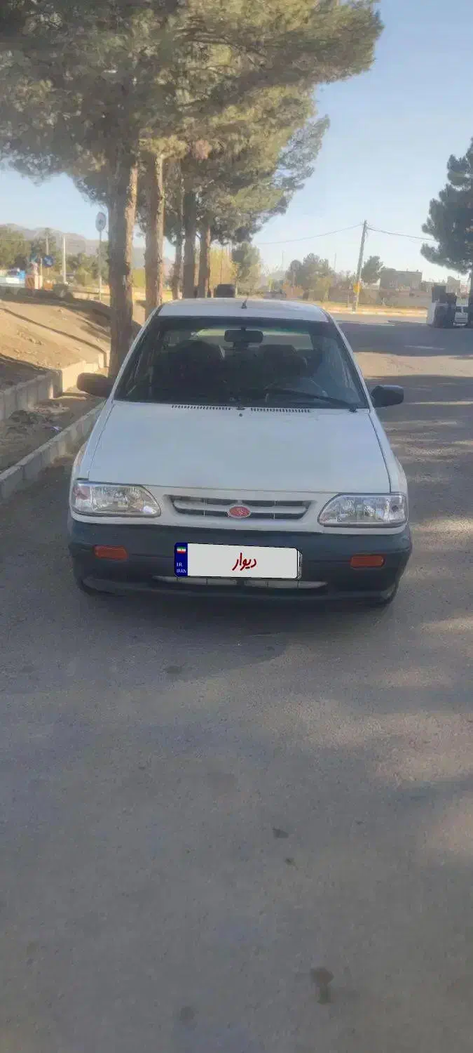 پراید 88|خودرو سواری و وانت|قائن, |دیوار