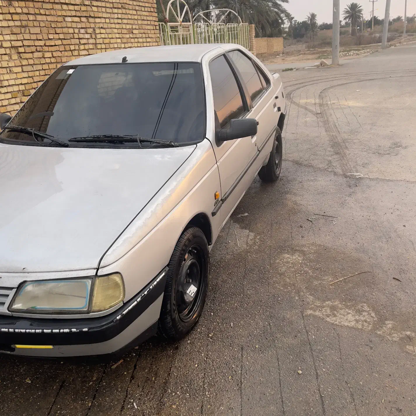 مدل 89|خودرو سواری و وانت|خرمشهر, |دیوار