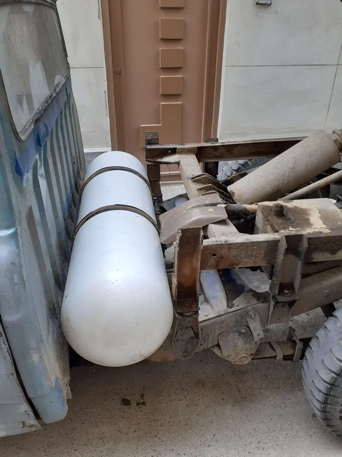 نیسان دوگانه جک دار|خودرو سواری و وانت|تبریز, |دیوار