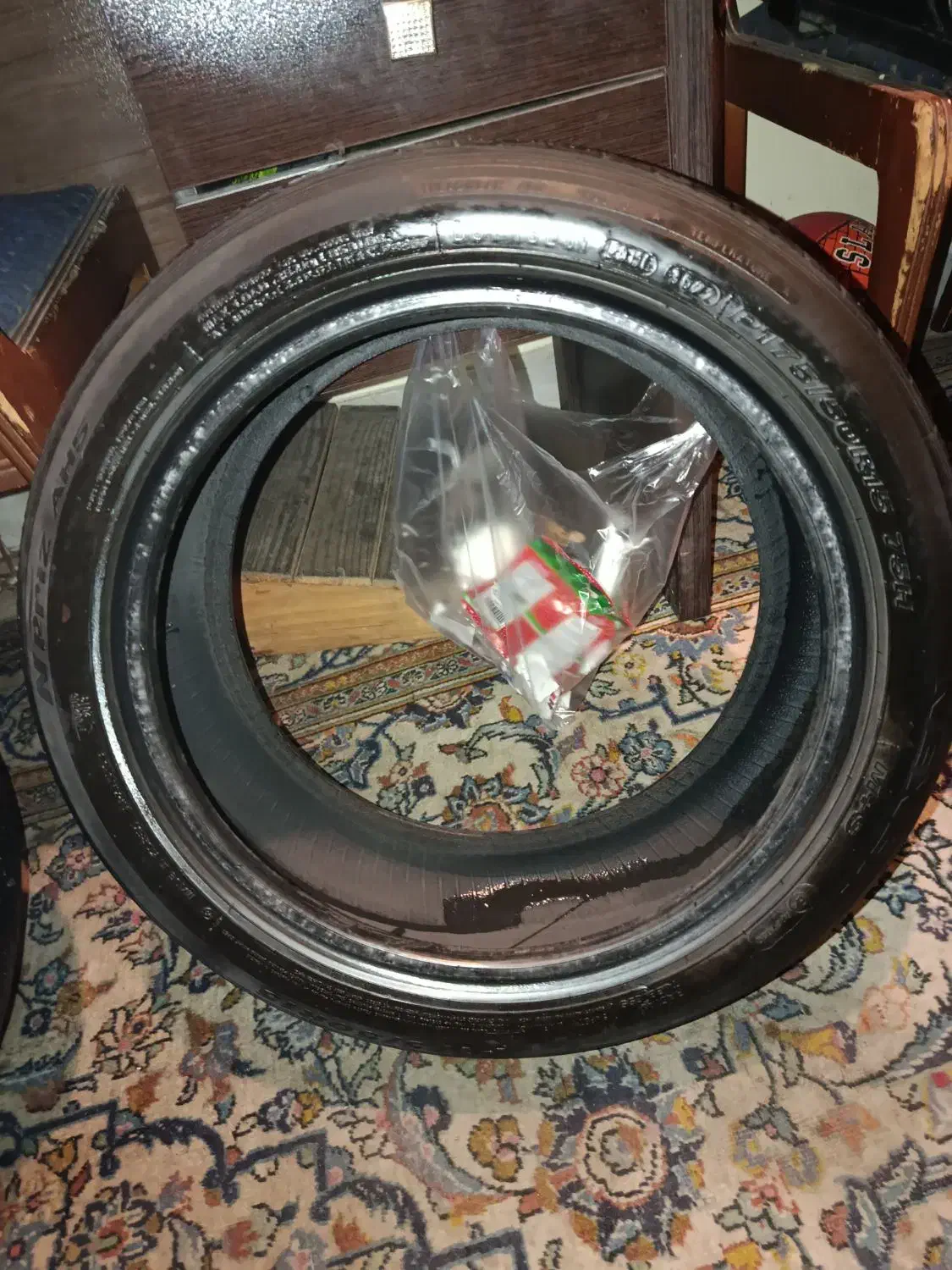 لاستیک نکسن. ۱۵/۵۰/۱۷۵|قطعات یدکی و لوازم جانبی|تهران, مجیدیه|دیوار