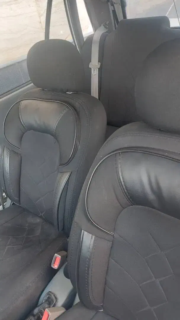 فروش یکدستگاه پراید ۱۱۱ مدل ۹۵ رنگ سفید.|خودرو سواری و وانت|مرودشت, تامین اجتماعی|دیوار