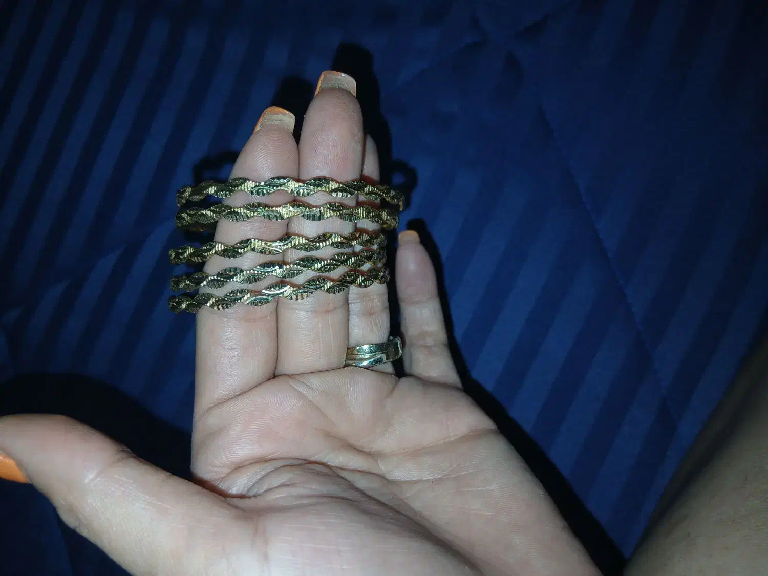 النگو بدل ۵ عدد|بدلیجات|شهریار, شهرک شاهد|دیوار