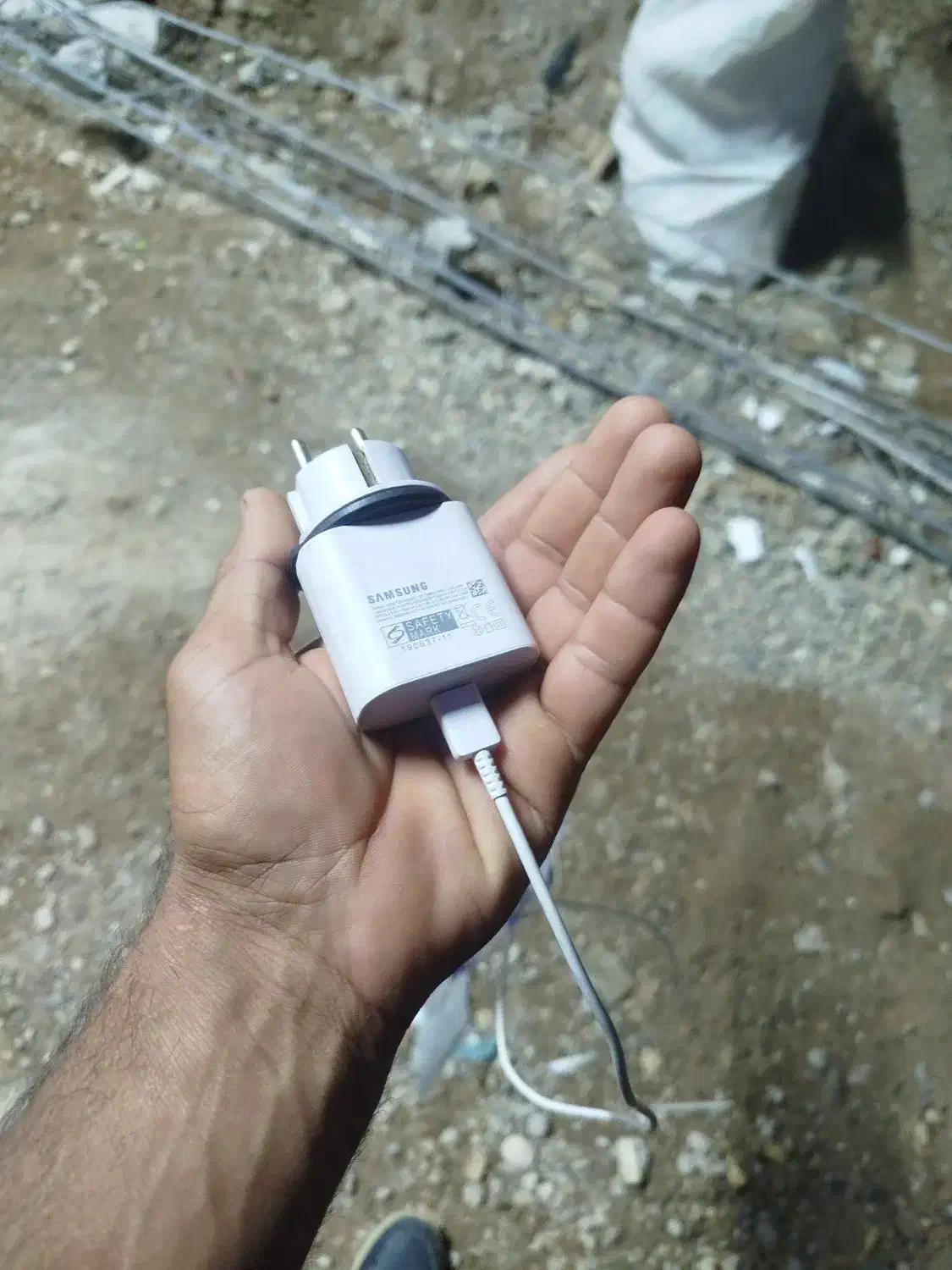 شارژر مال فروش|لوازم جانبی موبایل و تبلت|شوشتر, |دیوار