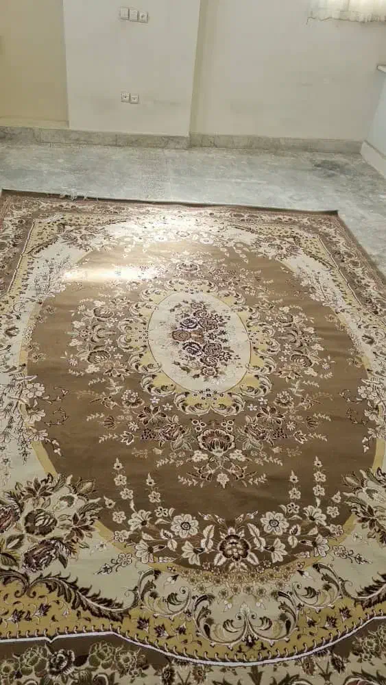 فرش|فرش|اصفهان, سروستان|دیوار