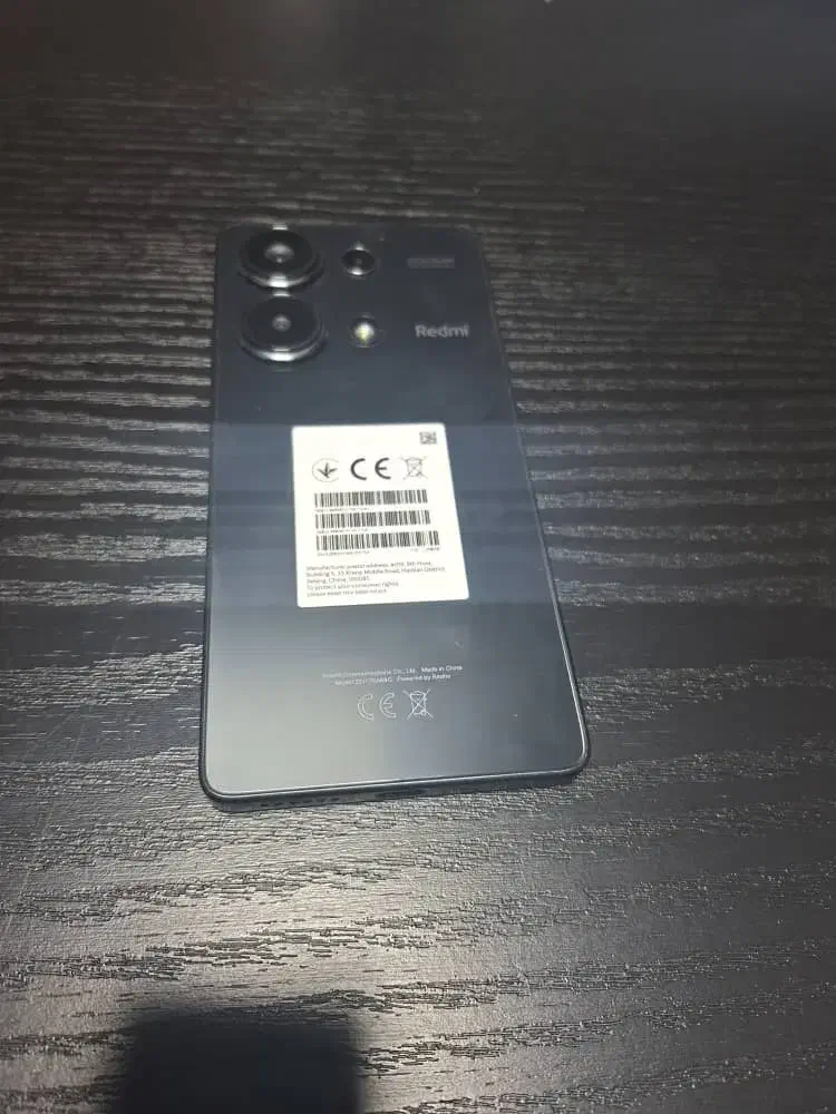 گوشی Redmi note13pro|موبایل|شیراز, درکی|دیوار