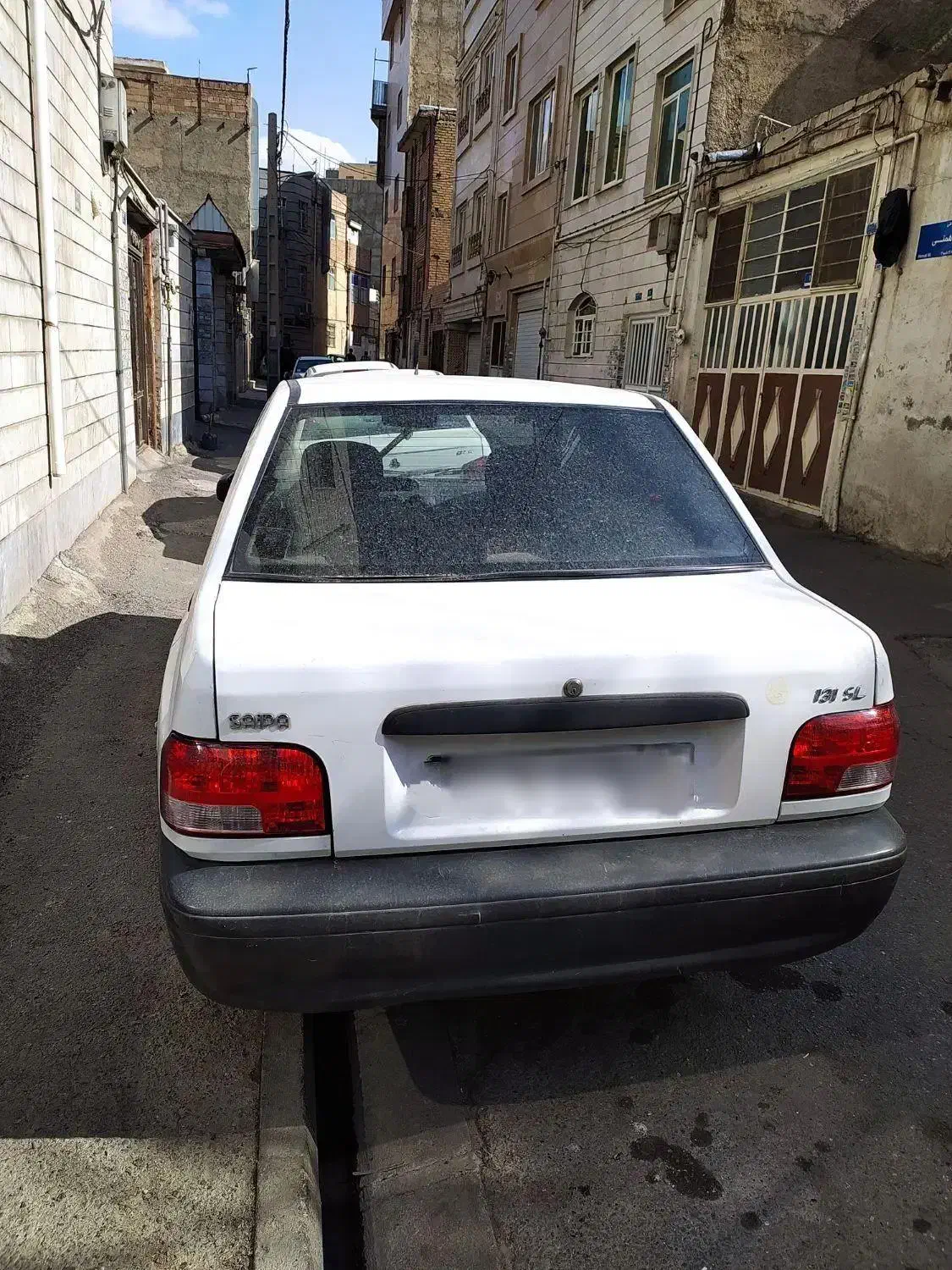 پراید 131مدل 1396|خودرو سواری و وانت|تهران, نعمت‌آباد|دیوار