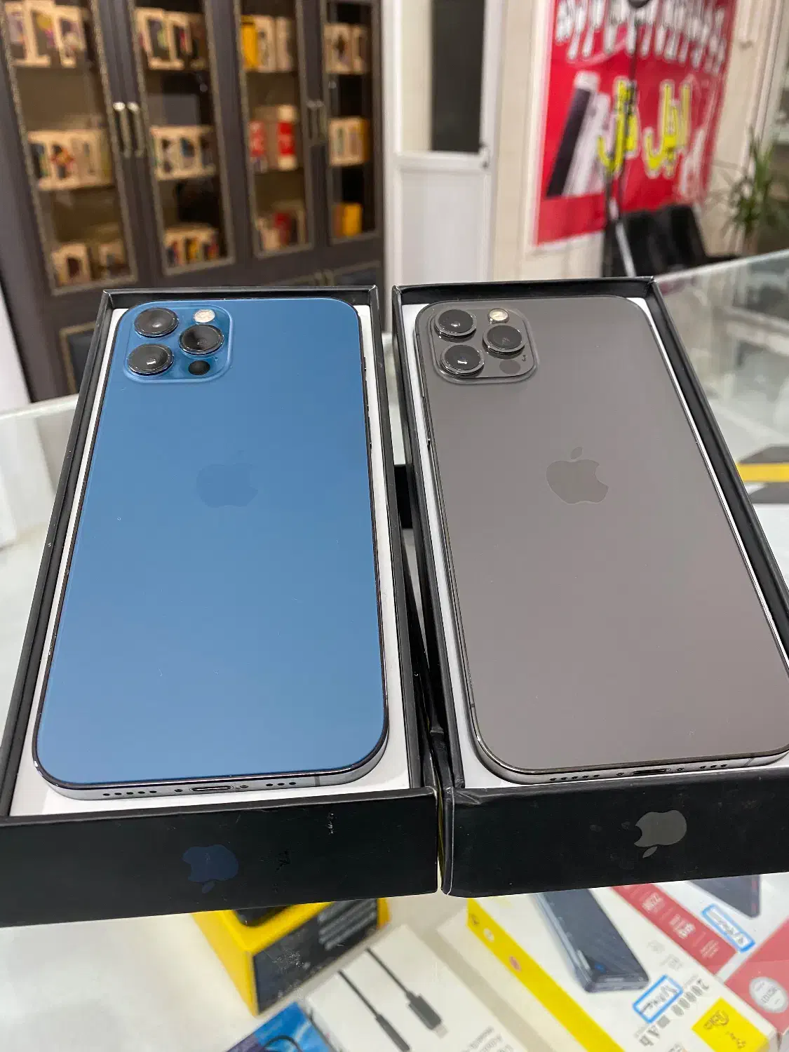 ایفون۱۲ پرو قسطی|موبایل|یزد, |دیوار