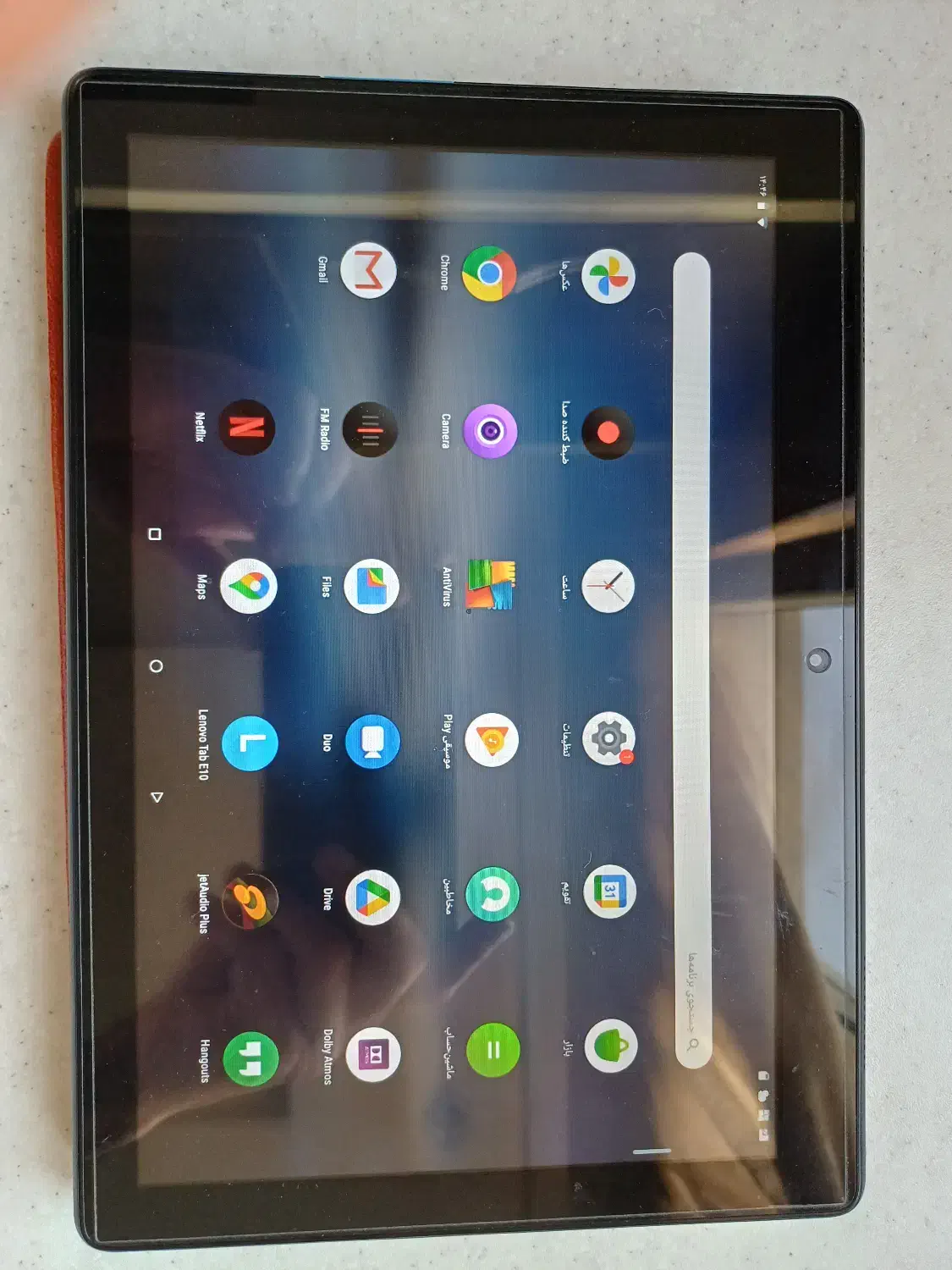 تبلت لنوو TAB E10|تبلت|تهران, باغ فیض|دیوار