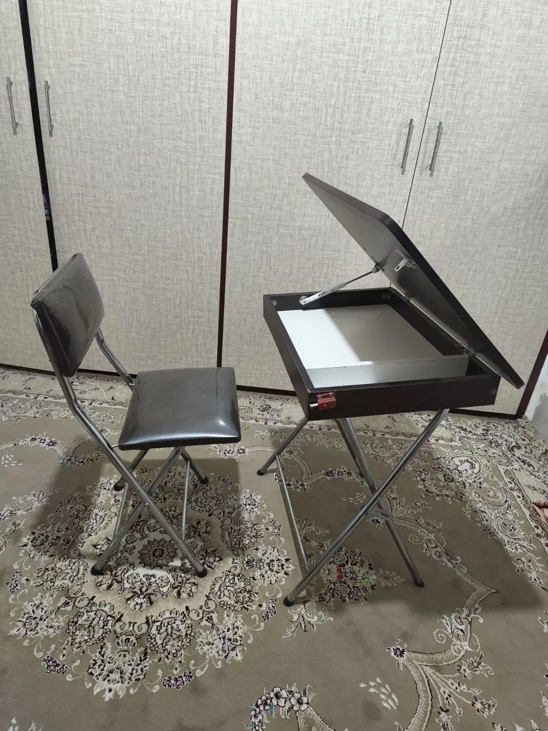 میز تحریر|میز تحریر و کامپیوتر|مشهد, کارگران|دیوار