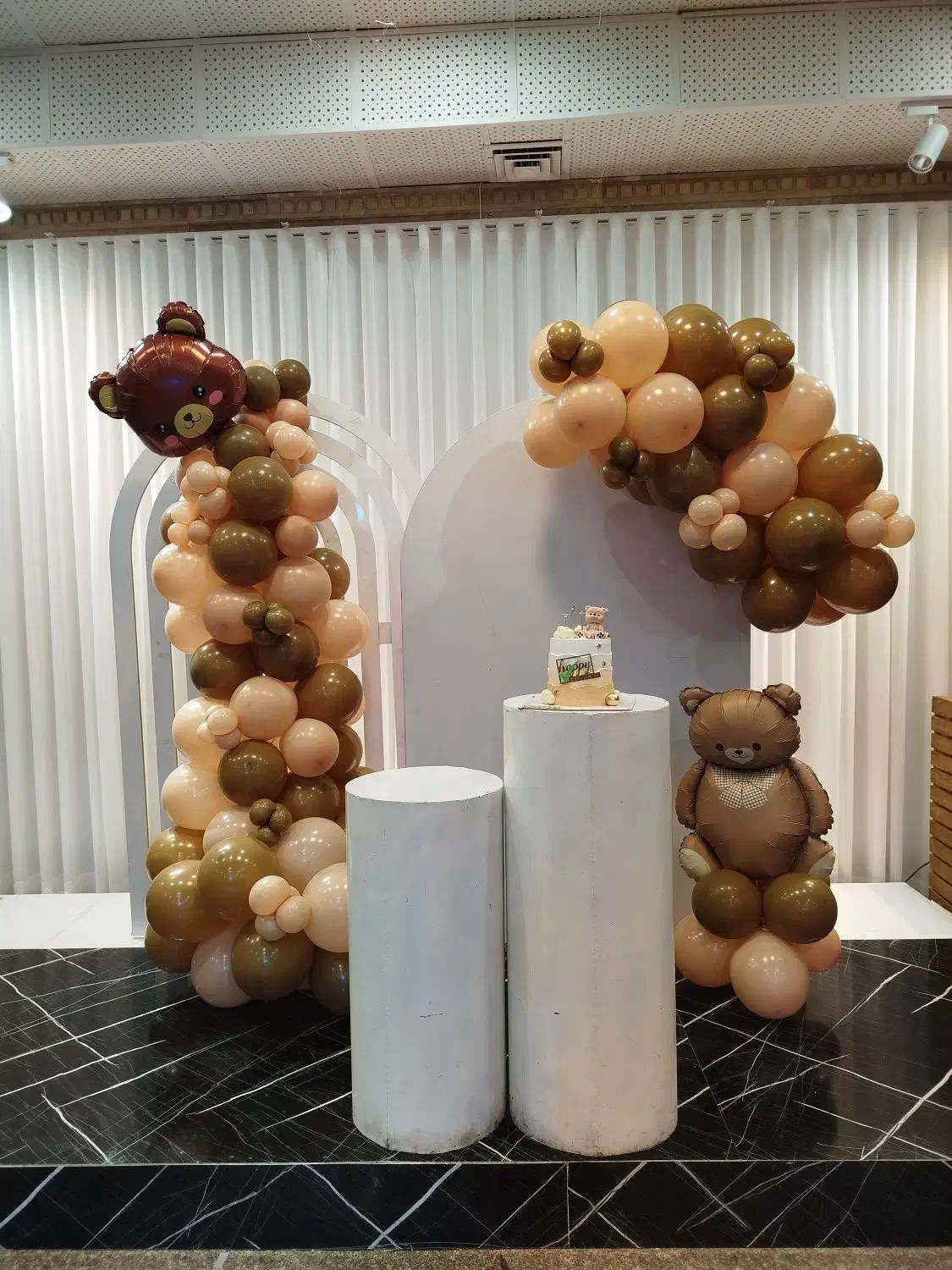 بادکنک ارایی و گل ارایی|خدمات پذیرایی، مراسم|اردبیل, |دیوار