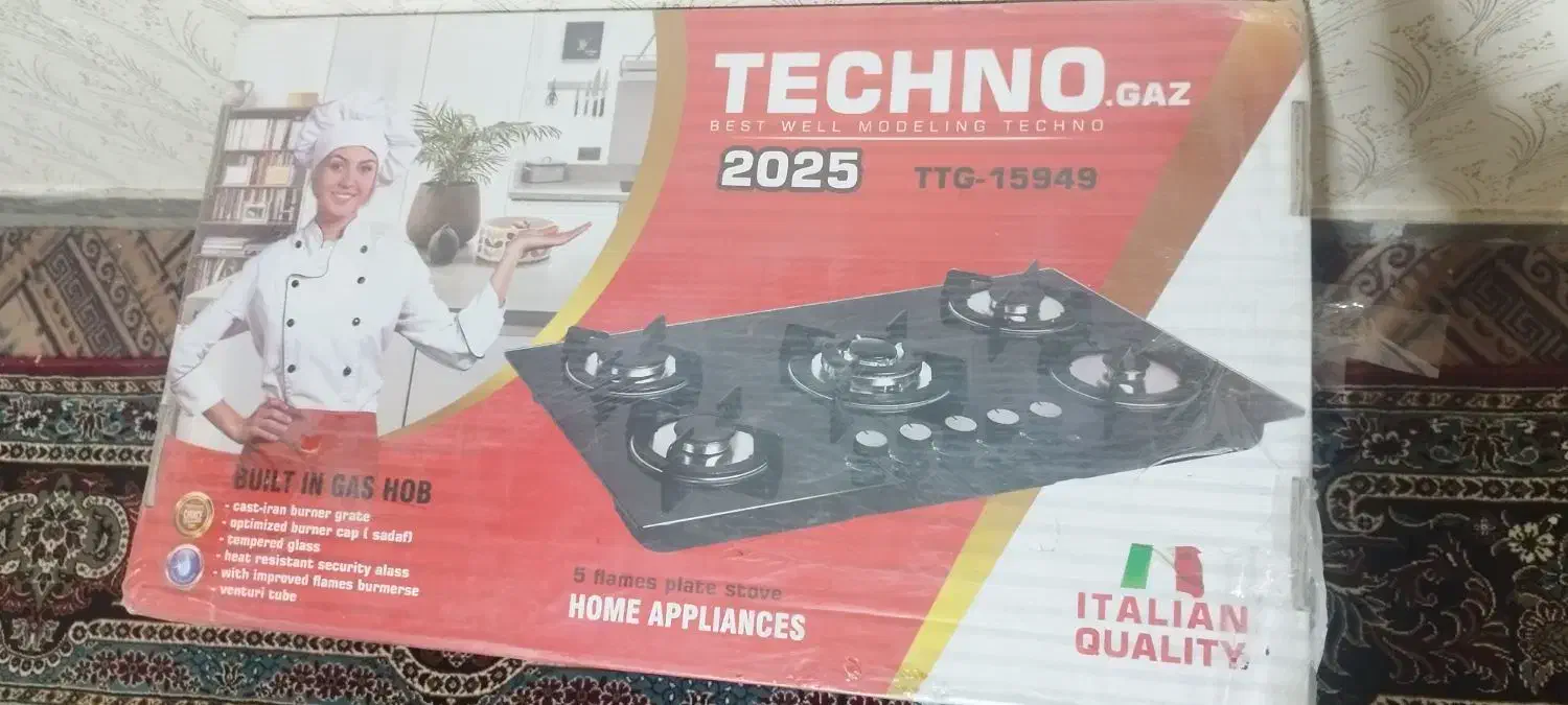 لوازم خانگی|اجاق گاز و لوازم برقی پخت‌وپز|زرین دشت (همدان), |دیوار