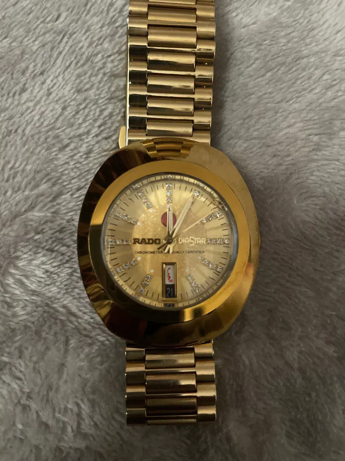 ساعت رادو خودکار و ضد خش|ساعت|ایرانشهر, |دیوار