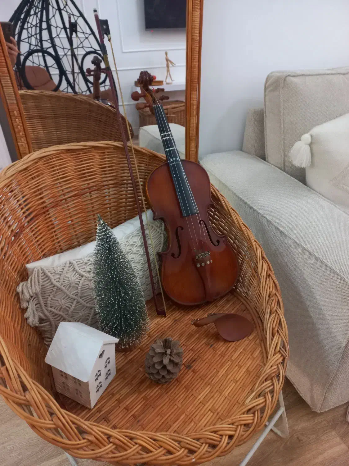 ساز ایرانی ویولون ،سه تار|سازهای سنتی|تهران, کرمان|دیوار