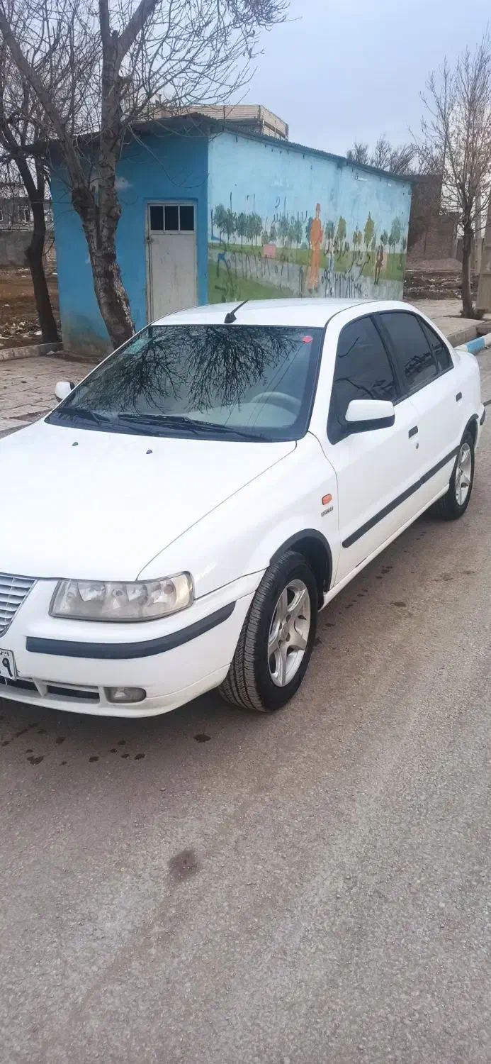 سمند ef7 مدل 97|خودرو سواری و وانت|کرمانشاه, |دیوار