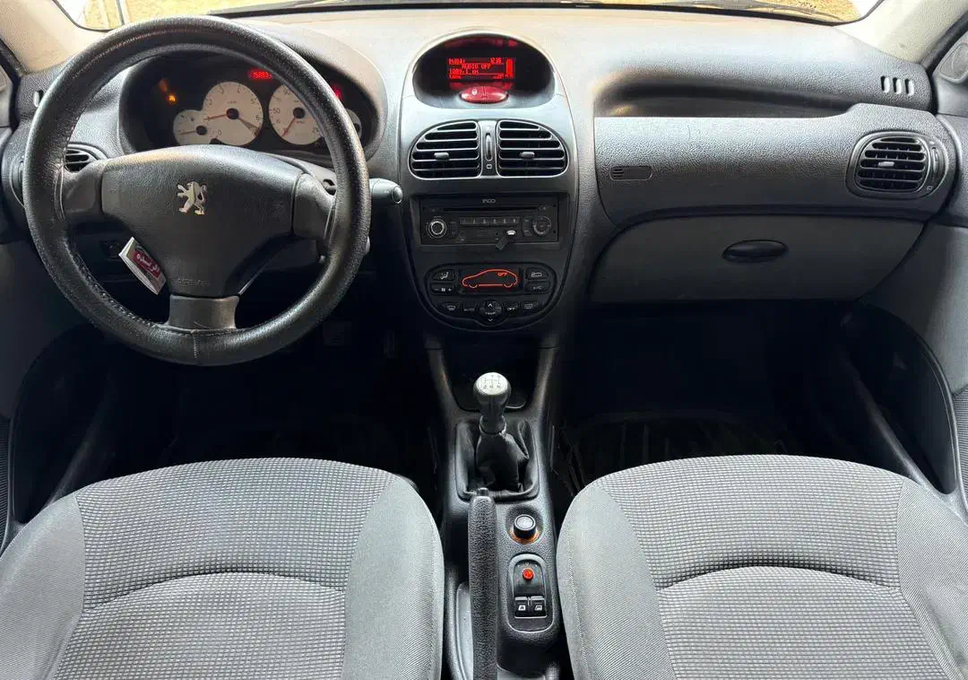 پژو ۲۰۶ sd v8|خودرو سواری و وانت|ارومیه, |دیوار