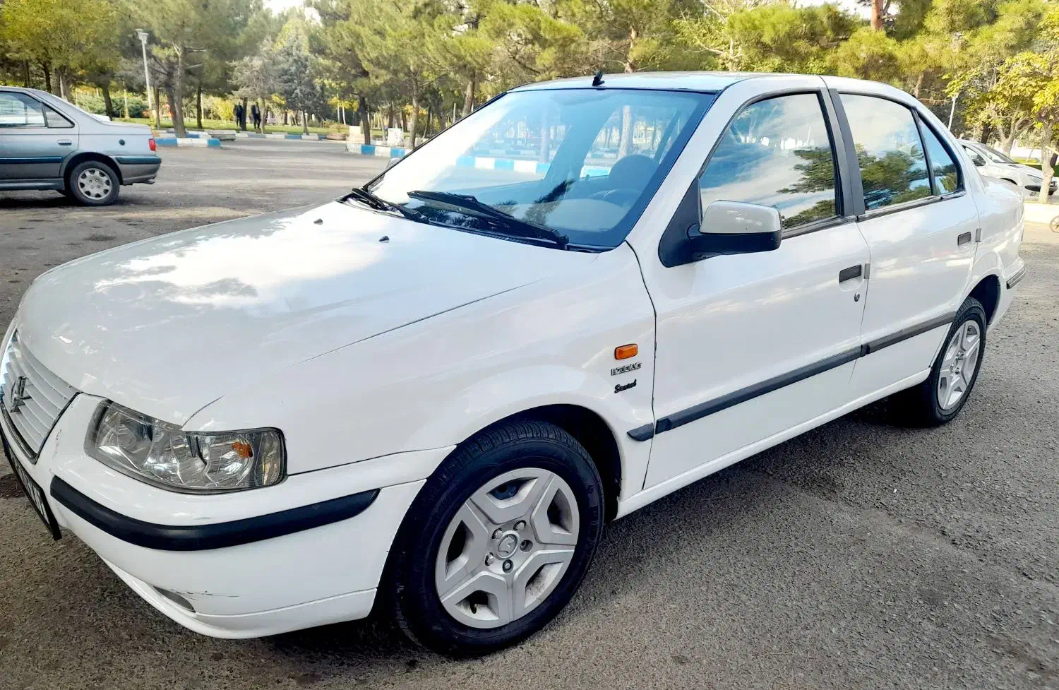 سمند۹۴ EF7 مولتی پلکس|خودرو سواری و وانت|ارومیه, |دیوار