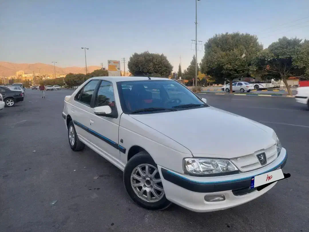 پارس درجه یک|خودرو سواری و وانت|صدرا-فارس, فاز ۱|دیوار