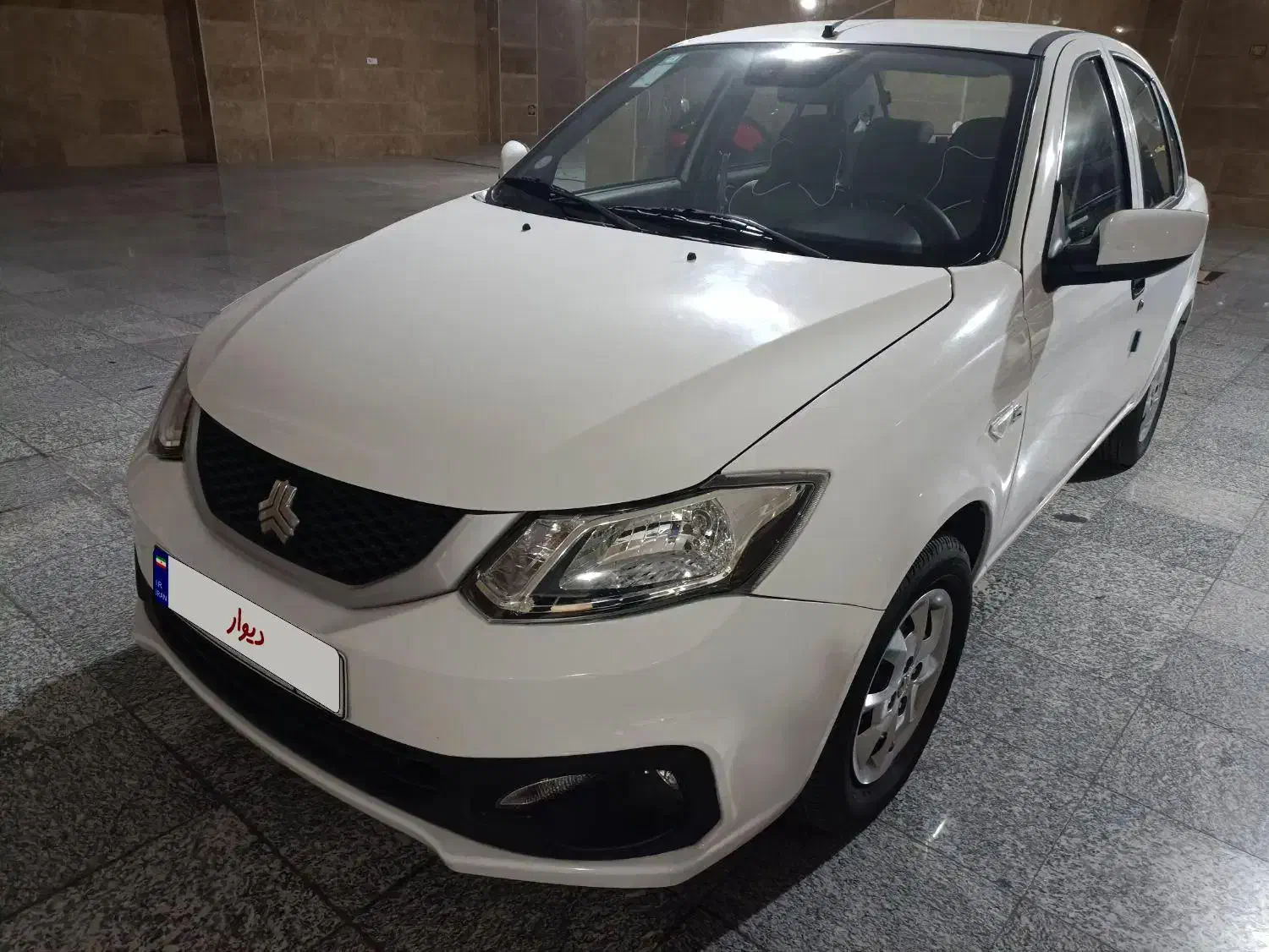 ساینا اس استاندارد ۸۵ گانه|خودرو سواری و وانت|اسلام‌شهر, شهرک واوان|دیوار