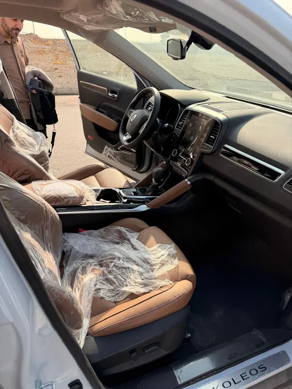 رنو کولئوس صفر خشک|خودرو سواری و وانت|تهران, دریا|دیوار