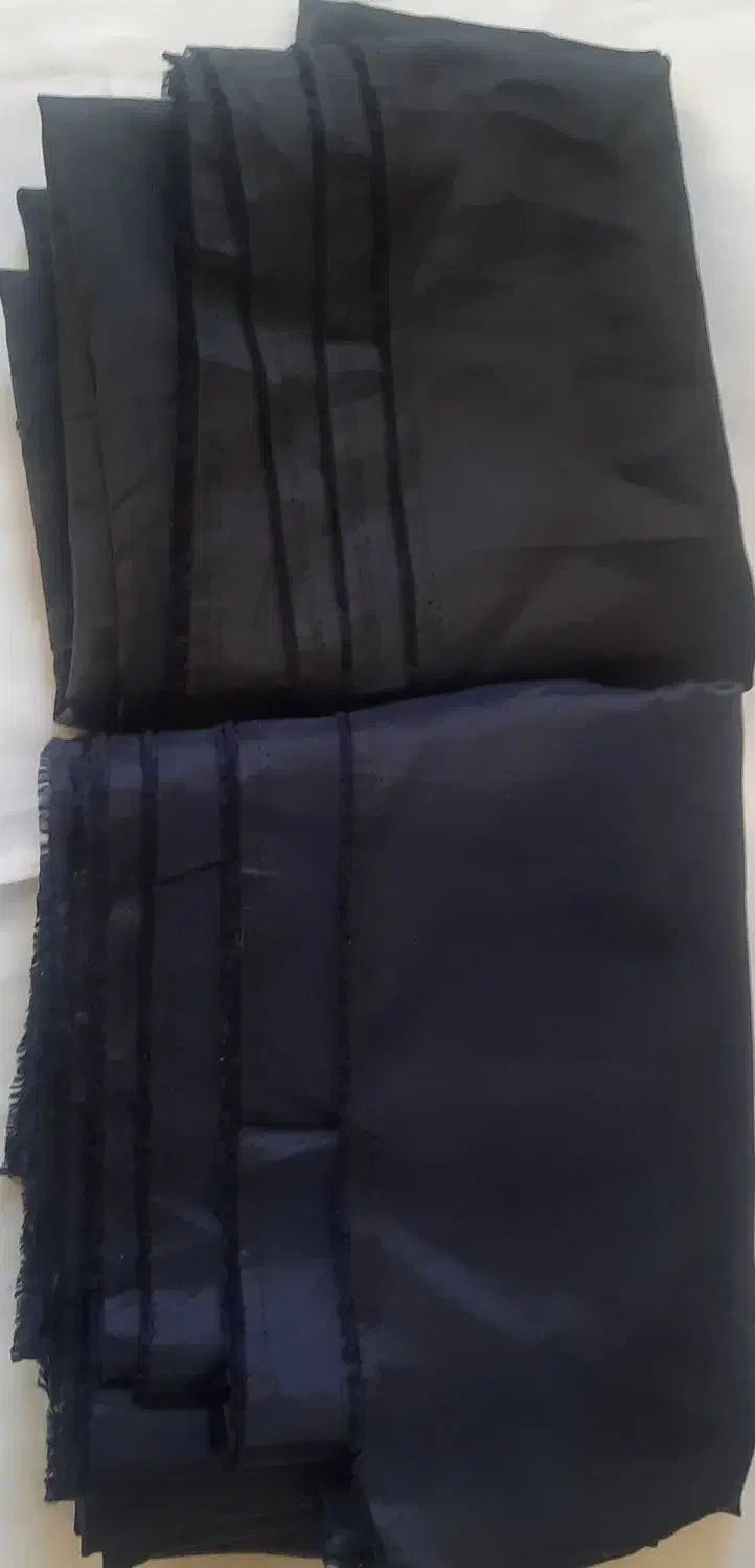 سه رنگ آستری سرمه‌ای، مشکی و قهوه‌ای|لوازم خیاطی و بافتنی|شیراز, شهرک ایثار|دیوار