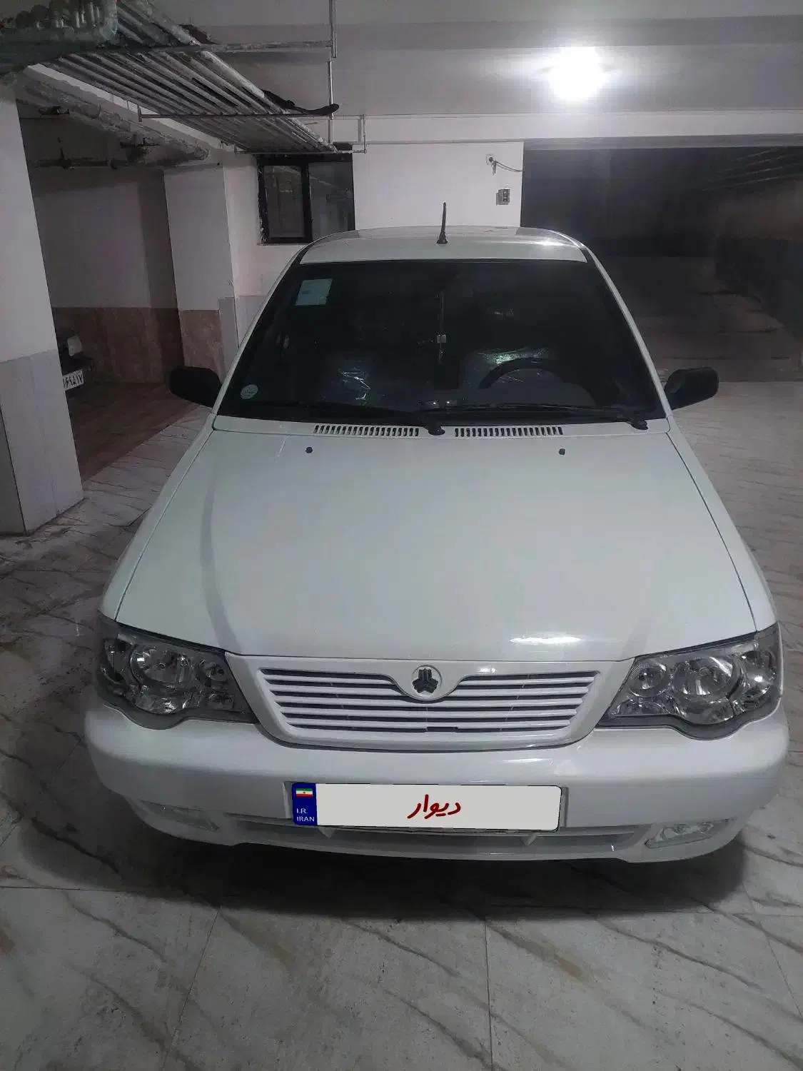 پراید 111 مدل۹۷|خودرو سواری و وانت|ارومیه, |دیوار