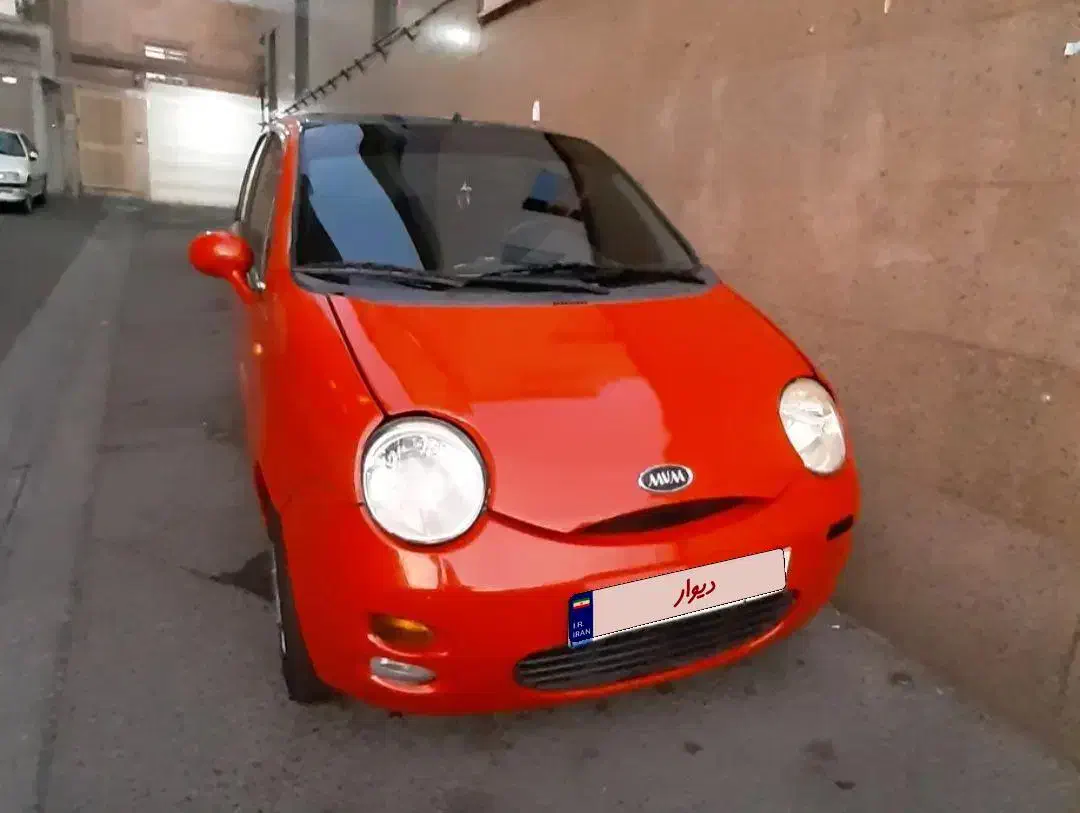 MVM 110 مدل ۸۹ استثنایی|خودرو سواری و وانت|تهران, کرمان|دیوار