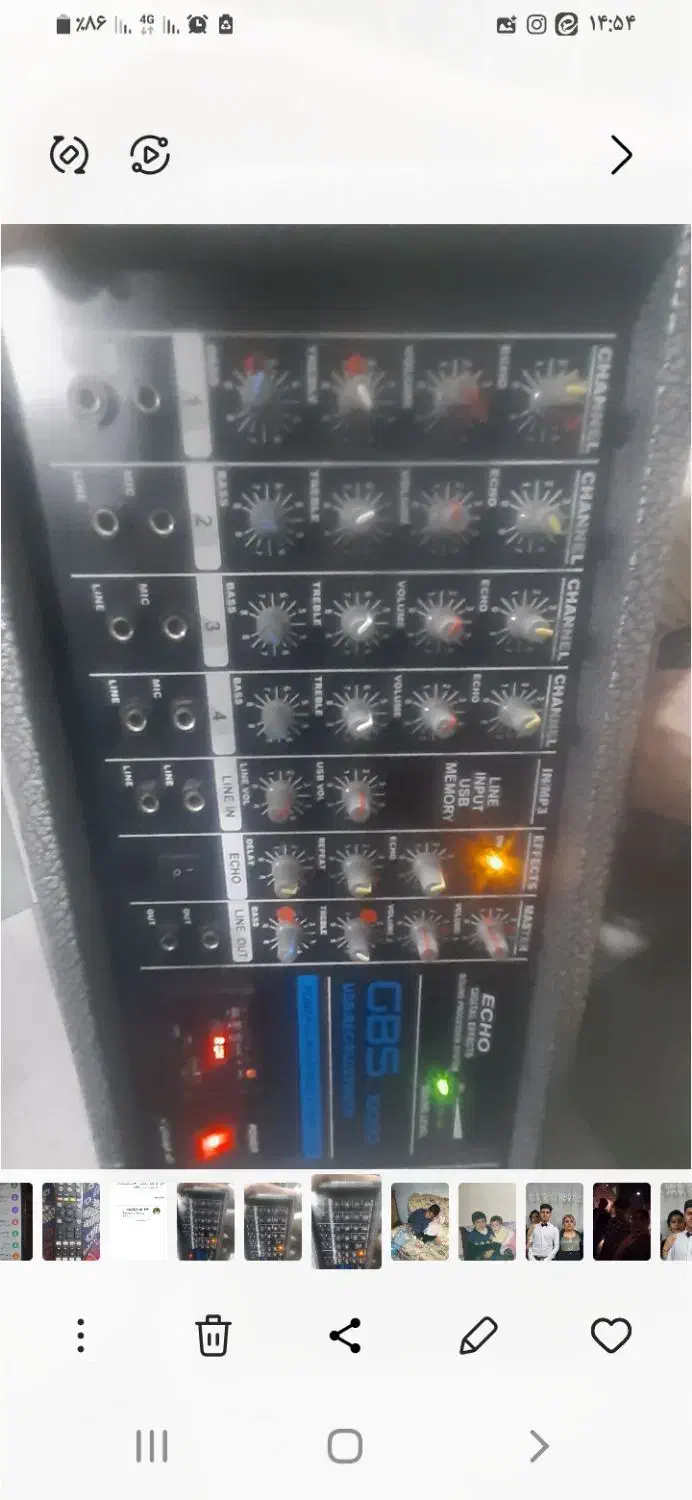 سالم|سیستم صوتی خانگی|کرج, اخگرآباد|دیوار