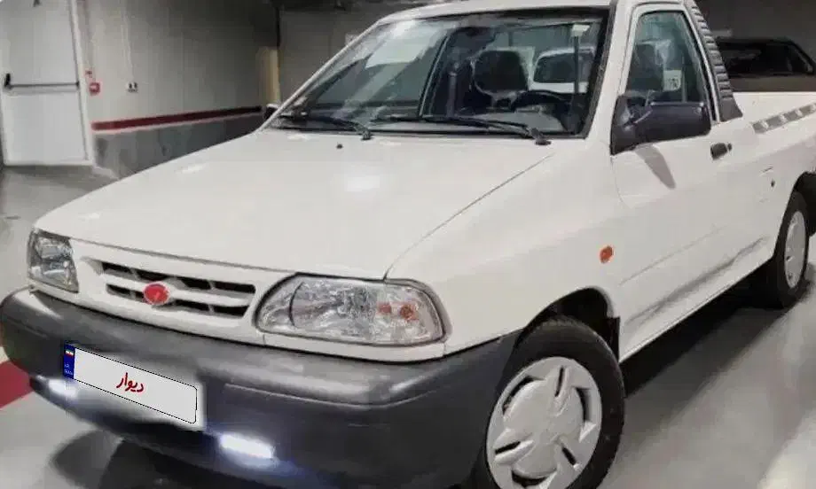 پراید وانت  ۴۰۳صفر|خودرو سواری و وانت|رفسنجان, |دیوار