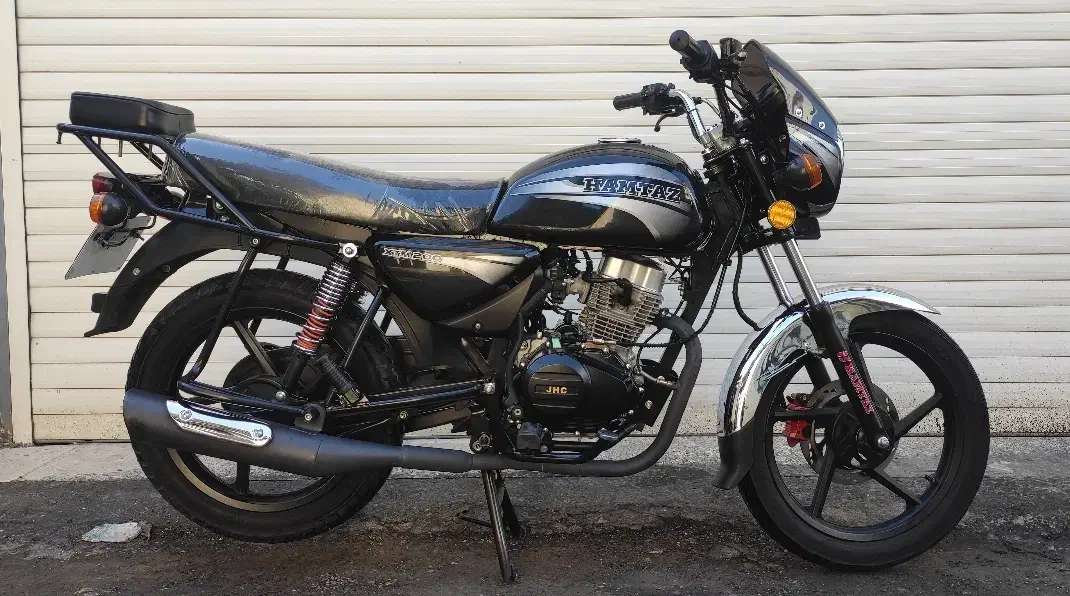 همتاز ۲۰۰ طرح باکسر مدل ۱۴۰۳|موتورسیکلت|رشت, امین الضرب|دیوار