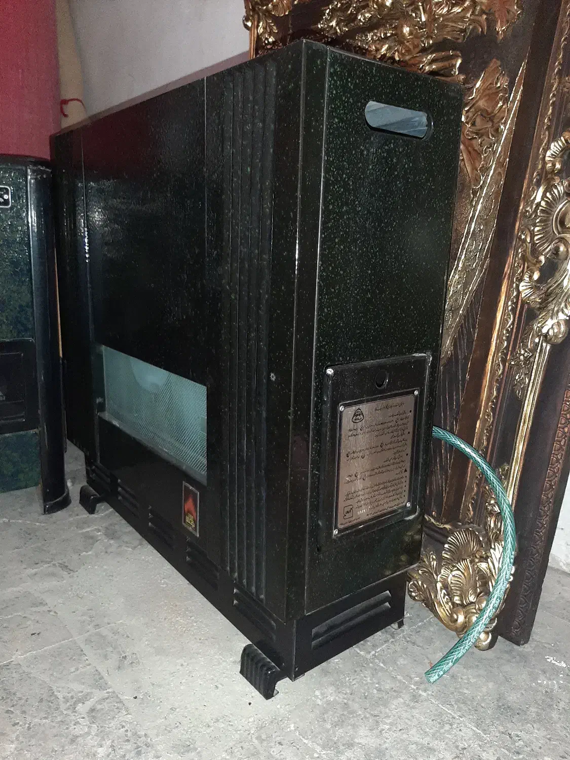 بخاری نیک کالا|بخاری، هیتر، شومینه|قزوین, |دیوار