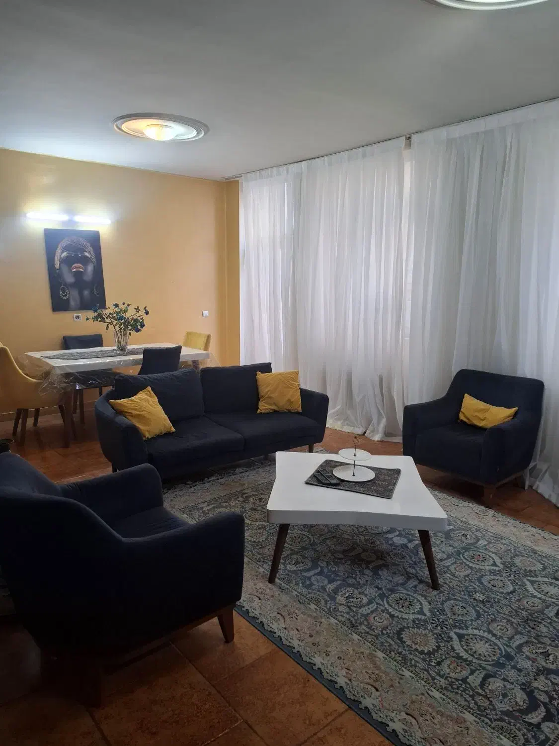 ۲خوابه فول سعادت اباد|اجارهٔ کوتاه‌مدت آپارتمان و سوئیت|تهران, سعادت‌آباد|دیوار