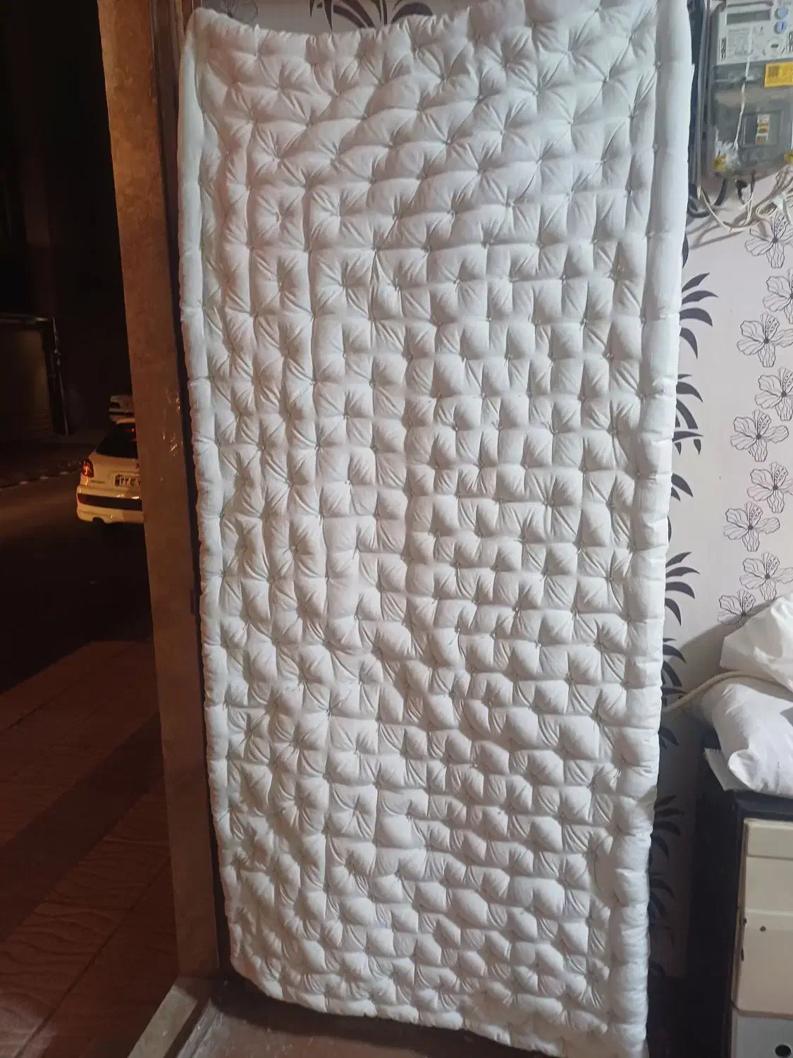 صنایع خواب سید|رختخواب، بالش، پتو|قوچان, |دیوار