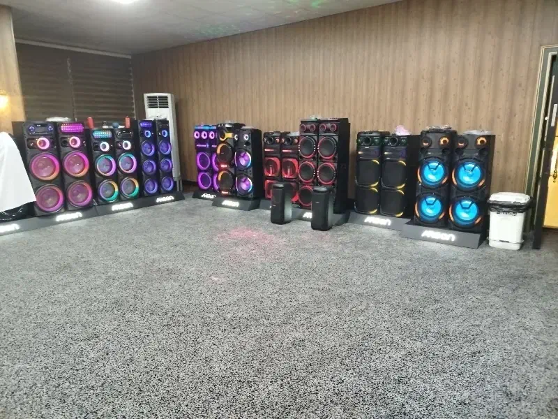 فروش انواع اسپیکر|سیستم صوتی خانگی|خمین, |دیوار