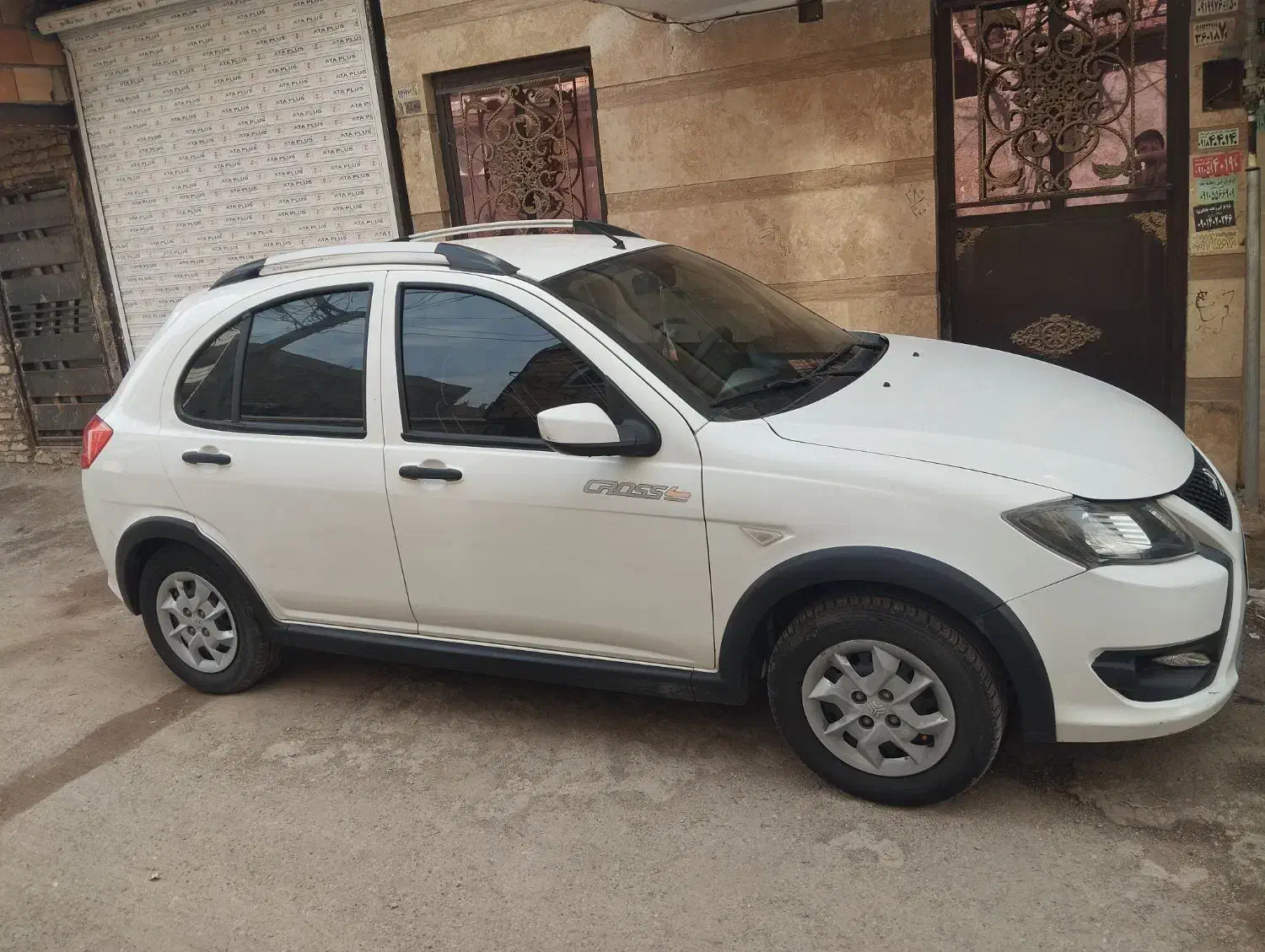 کوییک s|خودرو سواری و وانت|قیامدشت - خاورشهر, |دیوار