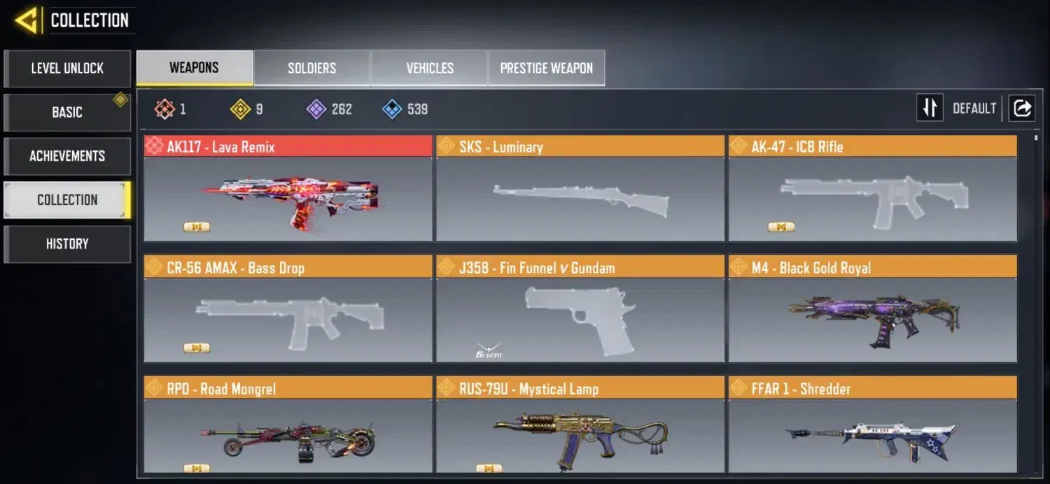 اکانت کالاف دیوتی|کنسول، بازی ویدئویی و آنلاین|رشت, منظریه|دیوار