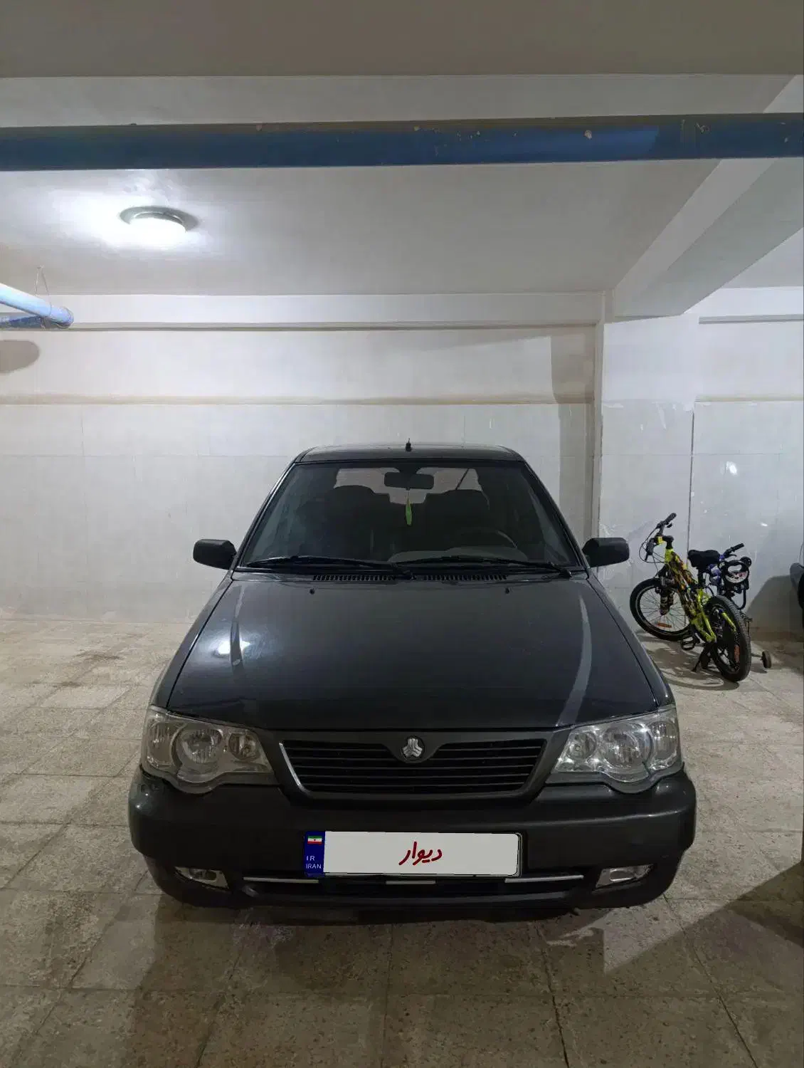 پراید ۱۱۱مدل ۹۵|خودرو سواری و وانت|تویسرکان, |دیوار