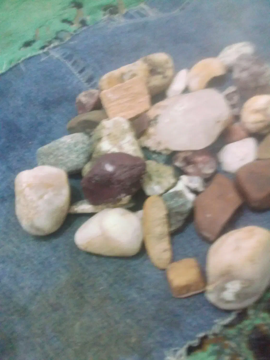 سنگ دکور|صنایع دستی و سایر لوازم تزئینی|نصر آباد, |دیوار