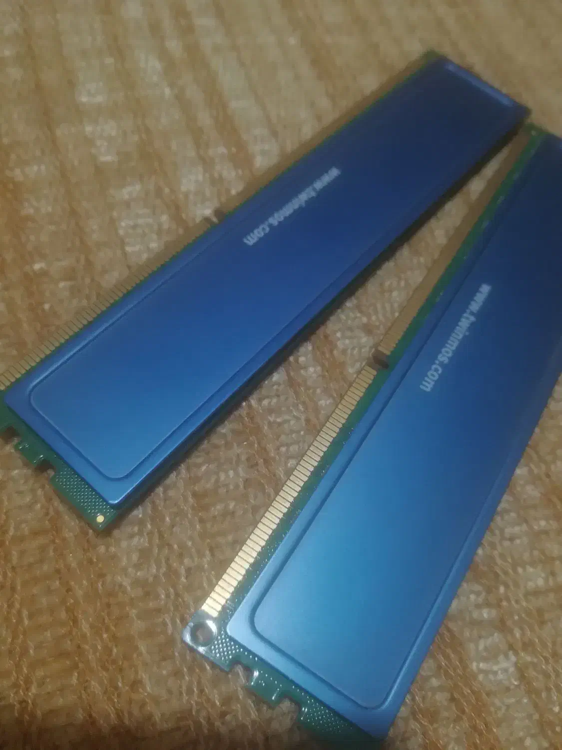 Ram 4 رم کامپیوتر 4 گیگ|قطعات و لوازم جانبی رایانه|ارومیه, |دیوار