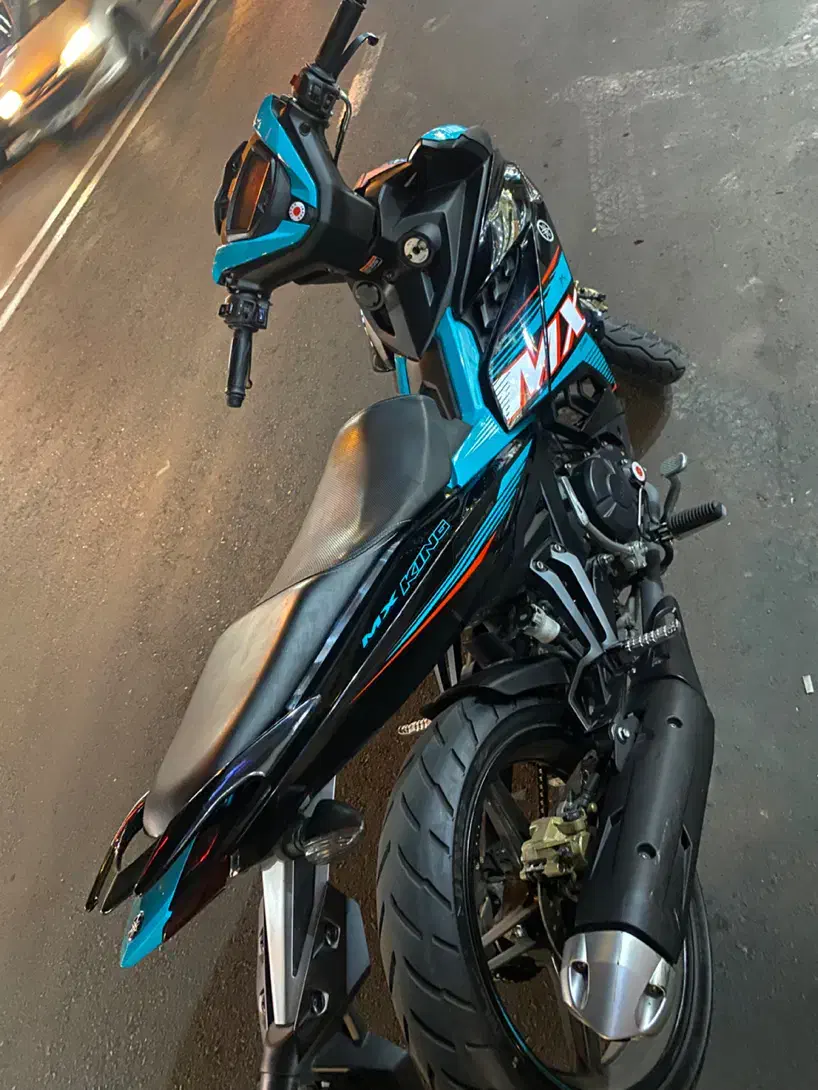 Mx king 155|موتورسیکلت|تهران, امام زاده حسن|دیوار