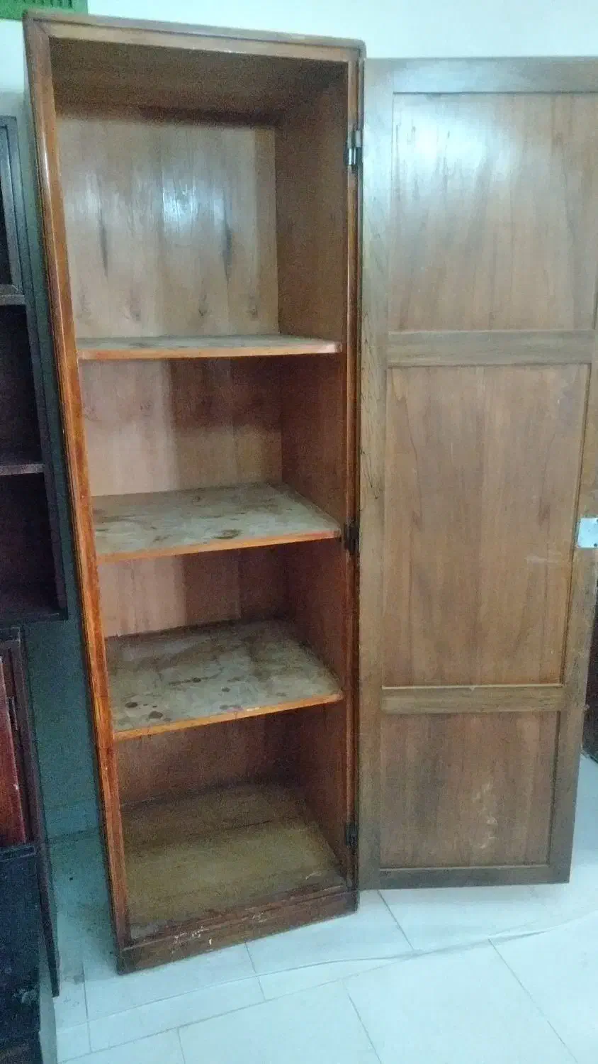 ۲ عدد کمد بزرگ|جاکفشی، کمد، دراور|هشتگرد, فاز ۲ مهستان|دیوار