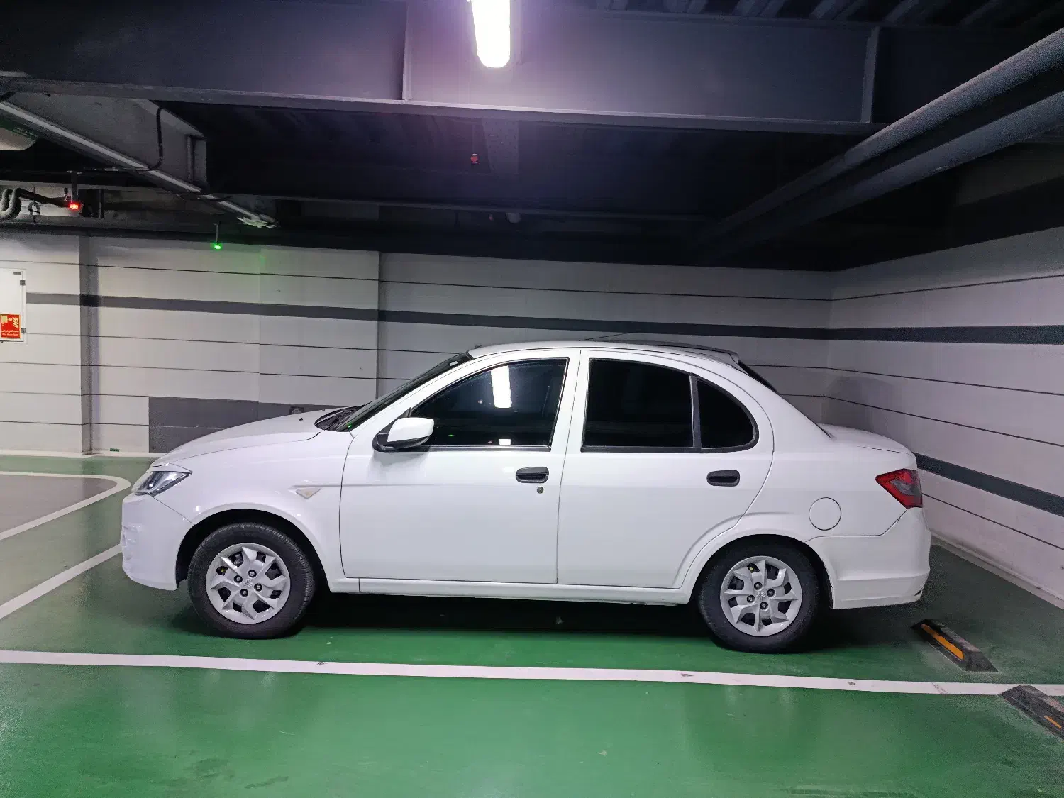 ساینا کم کارکرد اسفند 98|خودرو سواری و وانت|ری, هاشمآباد|دیوار