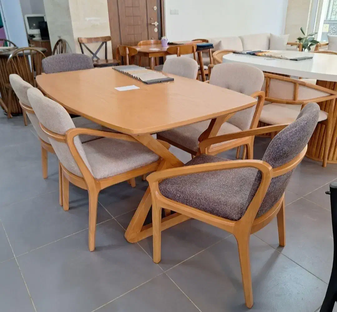 میزنهارخوری،غذاخوری، ناهارخوری، میزوصندلی،|میز و صندلی غذاخوری|مشهد, نوید|دیوار