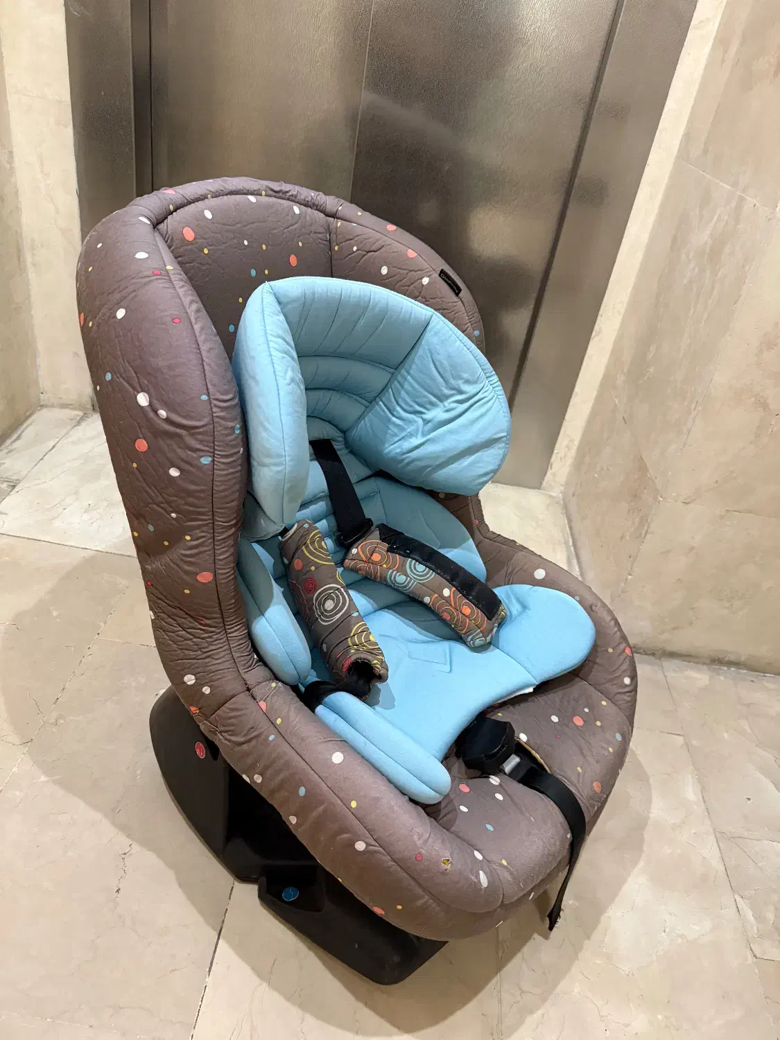 صندلی ماشین کودک|تخت و صندلی بچه|تهران, جنتآباد مرکزی|دیوار