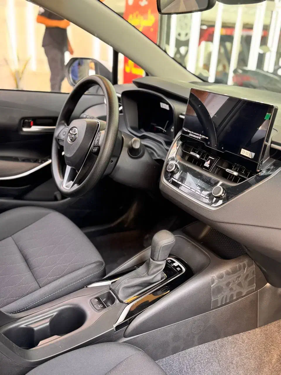 تویوتا کورولا تحویل روز|خودرو سواری و وانت|کرج, کوی امامیه|دیوار