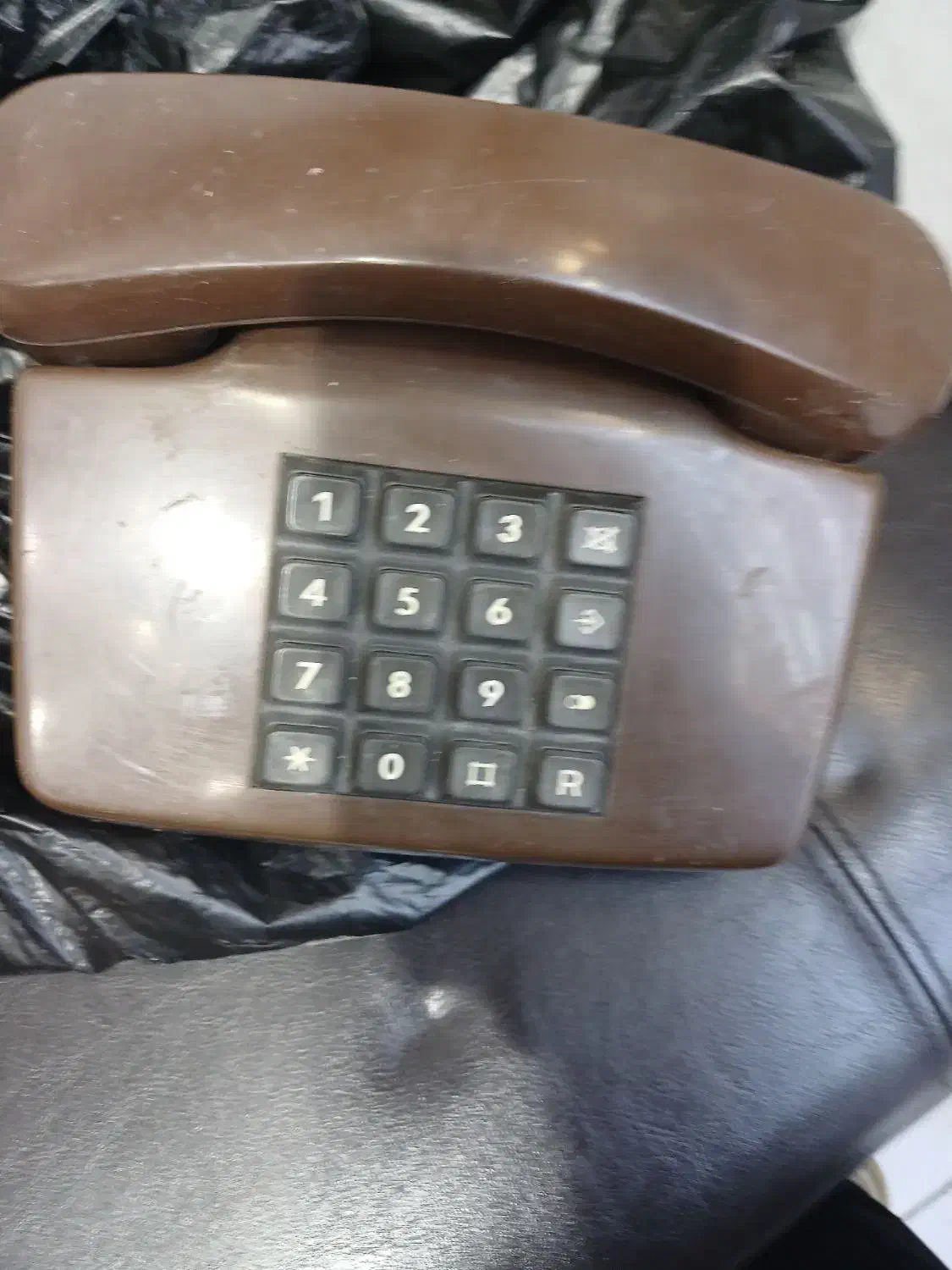 تلفن قدیمی.|کلکسیون و سرگرمی|اهواز, زیتون کارمندی|دیوار