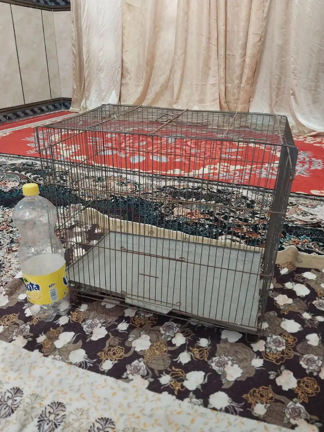 قفس پرنده|لوازم جانبی حیوانات|خرمشهر, |دیوار