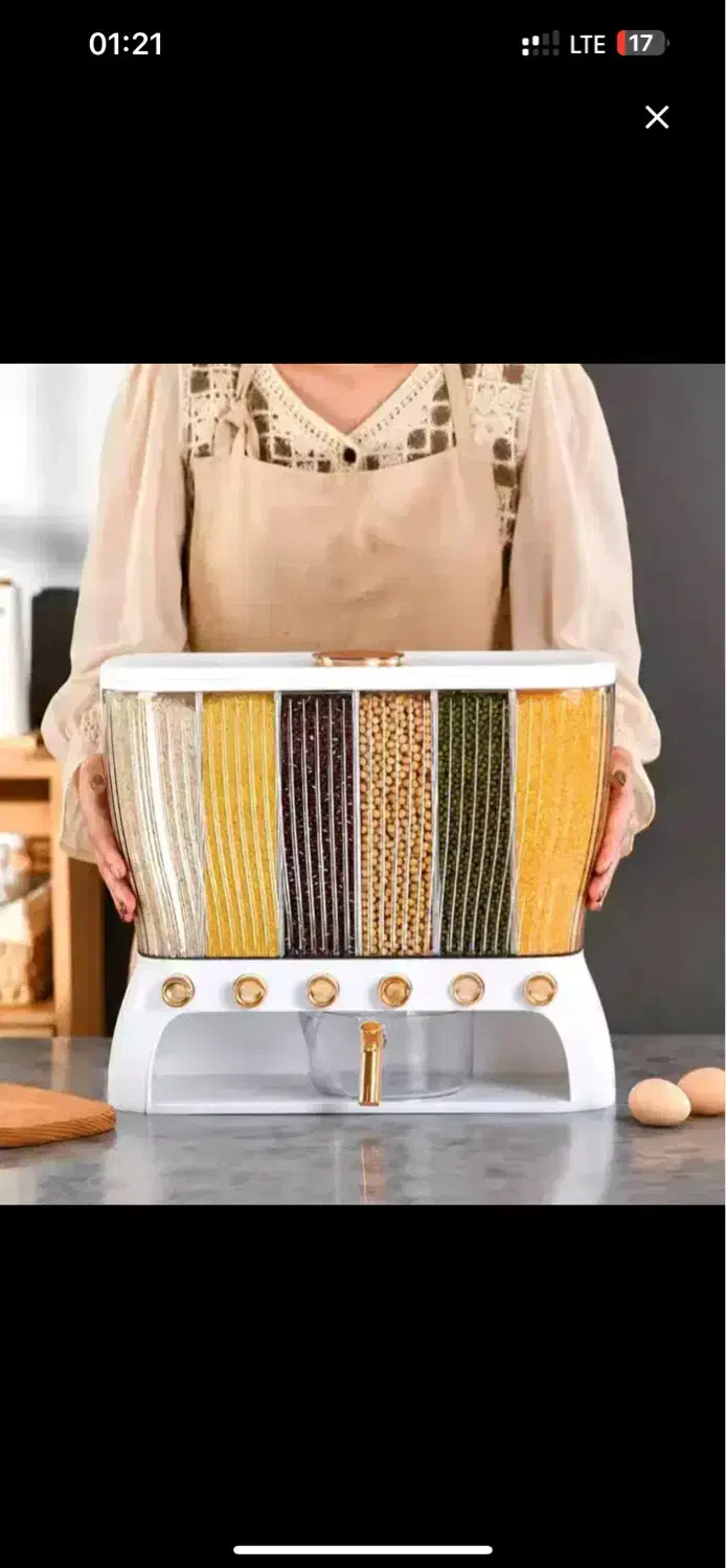 جاحبوباتی//جابرنجی در دو طرح متفاوت/ایرانی خارجی|ظروف نگهدارنده، پلاستیکی، یکبارمصرف|تبریز, |دیوار