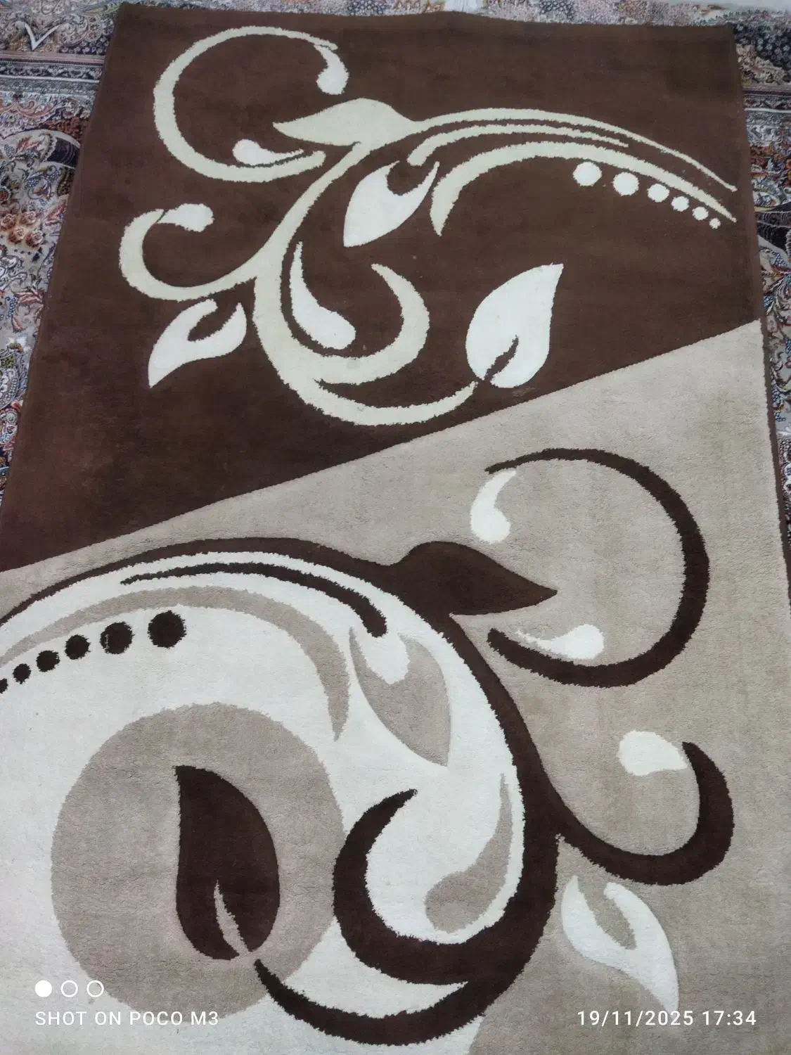 فرش|فرش|هشتگرد, شهرک ریحانه|دیوار