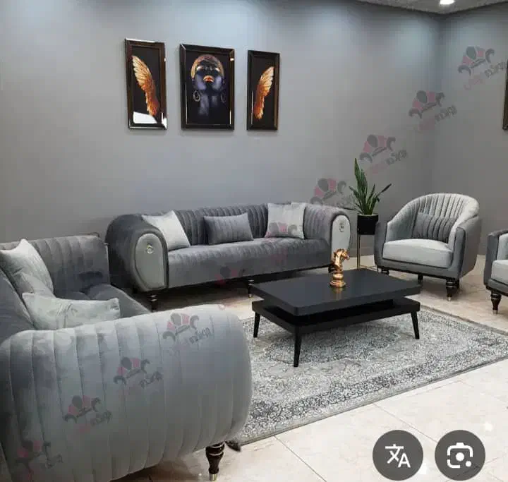 مبل راحتی خلیجی|مبلمان خانگی و میز عسلی|بندر امام خمینی, |دیوار