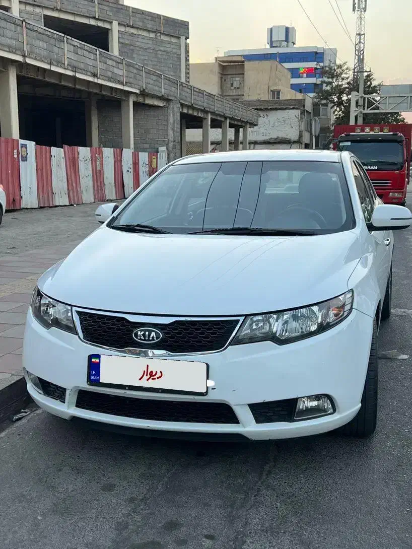 کیا سراتو مونتاژ اتوماتیک آپشنال 2000cc، مدل ۱۳۹۷|خودرو سواری و وانت|کرج, شاهین‌ویلا|دیوار